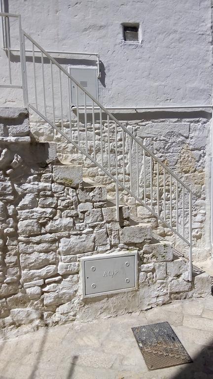 Le Camere Dell'Arco Casamassima Kültér fotó