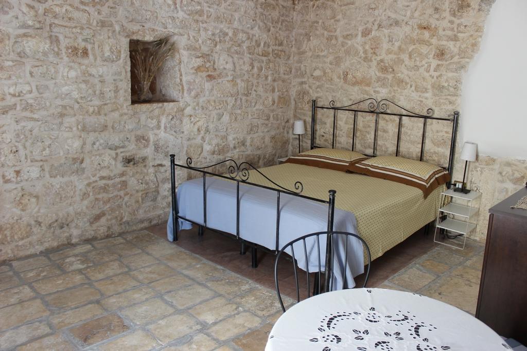 Le Camere Dell'Arco Casamassima Szoba fotó
